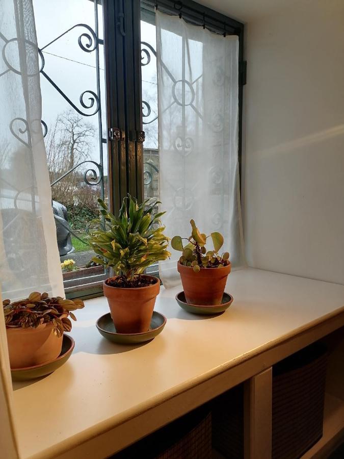Gite La Maison La Saint-Aubin-d'Aubigne Zewnętrze zdjęcie
